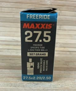 Maxxis Schlauch 27.5" 2.2/2.5 FV Freeride Presta 48mm 8 Maxxis Schlauch 27.5" 2.2/2.5 FV Freeride Presta 48mm -Federung Verkäufe 2022 IMG 8979 b1df33e1 cd20 45d9 9c4c 617b36ccdcdf