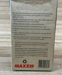 Maxxis Schlauch 27.5" 2.2/2.5 FV Freeride Presta 48mm 9 Maxxis Schlauch 27.5" 2.2/2.5 FV Freeride Presta 48mm -Federung Verkäufe 2022 IMG 8980 8274fd87 e4ec 46dc ab8e 2a21ae5afab1