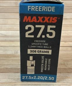 Maxxis Schlauch 27.5" 2.2/2.5 FV Freeride Presta 36mm 8 Maxxis Schlauch 27.5" 2.2/2.5 FV Freeride Presta 36mm -Federung Verkäufe 2022 IMG 8986 137799a0 5044 4697 b5fc f608bb36274a