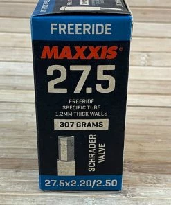 Maxxis Schlauch 27.5" 2.2/2.5 AV Freeride Schrader 8 Maxxis Schlauch 27.5" 2.2/2.5 AV Freeride Schrader -Federung Verkäufe 2022 IMG 8992