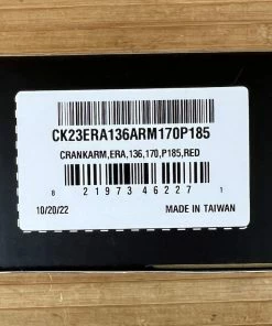 Race Face ERA Carbon Kurbel 170mm Rot 136er Achse -Federung Verkäufe 2022 IMG 9017 a0b7689a 8cd7 481a 80ab 5a8e9df2f532