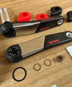 Race Face ERA Carbon Kurbel 170mm Rot 136er Achse -Federung Verkäufe 2022 IMG 9020