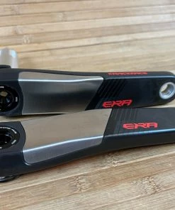 Race Face ERA Carbon Kurbel 170mm Rot 136er Achse -Federung Verkäufe 2022 IMG 9022