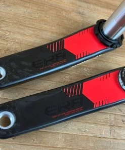 Race Face ERA Carbon Kurbel 170mm Rot 136er Achse -Federung Verkäufe 2022 IMG 9024
