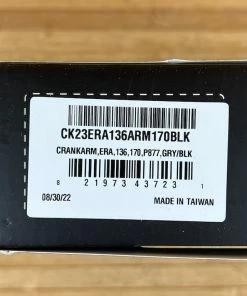 Race Face ERA Carbon Kurbel 170mm Schwarz 136er Achse 19 Race Face ERA Carbon Kurbel 170mm Schwarz 136er Achse -Federung Verkäufe 2022 IMG 9030 3416f720 b8d2 49bb b55d 8a67aacccff7