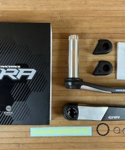 Race Face ERA Carbon Kurbel 170mm Schwarz 136er Achse