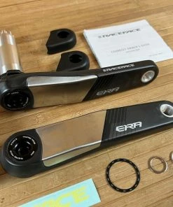 Race Face ERA Carbon Kurbel 170mm Schwarz 136er Achse 12 Race Face ERA Carbon Kurbel 170mm Schwarz 136er Achse -Federung Verkäufe 2022 IMG 9033