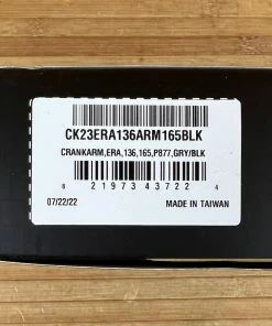 Race Face ERA Carbon Kurbel 165mm Schwarz 136er Achse 15 Race Face ERA Carbon Kurbel 165mm Schwarz 136er Achse -Federung Verkäufe 2022 IMG 9040