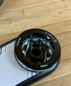 Race Face ERA Carbon Kurbel 165mm Schwarz 136er Achse 12 Race Face ERA Carbon Kurbel 165mm Schwarz 136er Achse -Federung Verkäufe 2022 IMG 9045