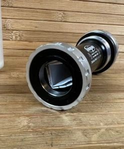 Hope Bottom Bracket Hollowtech II 83mm DH Innenlager Silber -Federung Verkäufe 2022 IMG 9067