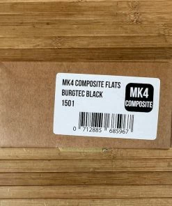 Burgtec MK4 Composite Flat Pedals / Pedale Black -Federung Verkäufe 2022 IMG 9069