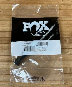FOX Kabolt Achse Boost 110x15mm Black Axle -Federung Verkäufe 2022 IMG 9089