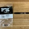 FOX Kabolt Achse Boost 110x15mm Black Axle