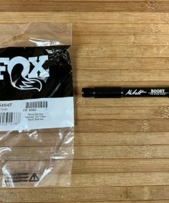 FOX Kabolt Achse Boost 110x15mm Black Axle