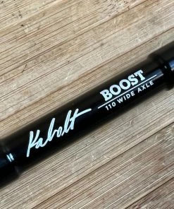 FOX Kabolt Achse Boost 110x15mm Black Axle -Federung Verkäufe 2022 IMG 9093