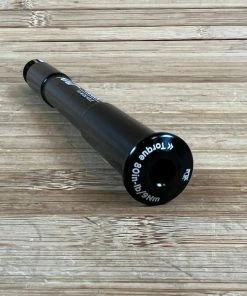FOX Kabolt Achse Boost 110x15mm Black Axle -Federung Verkäufe 2022 IMG 9094