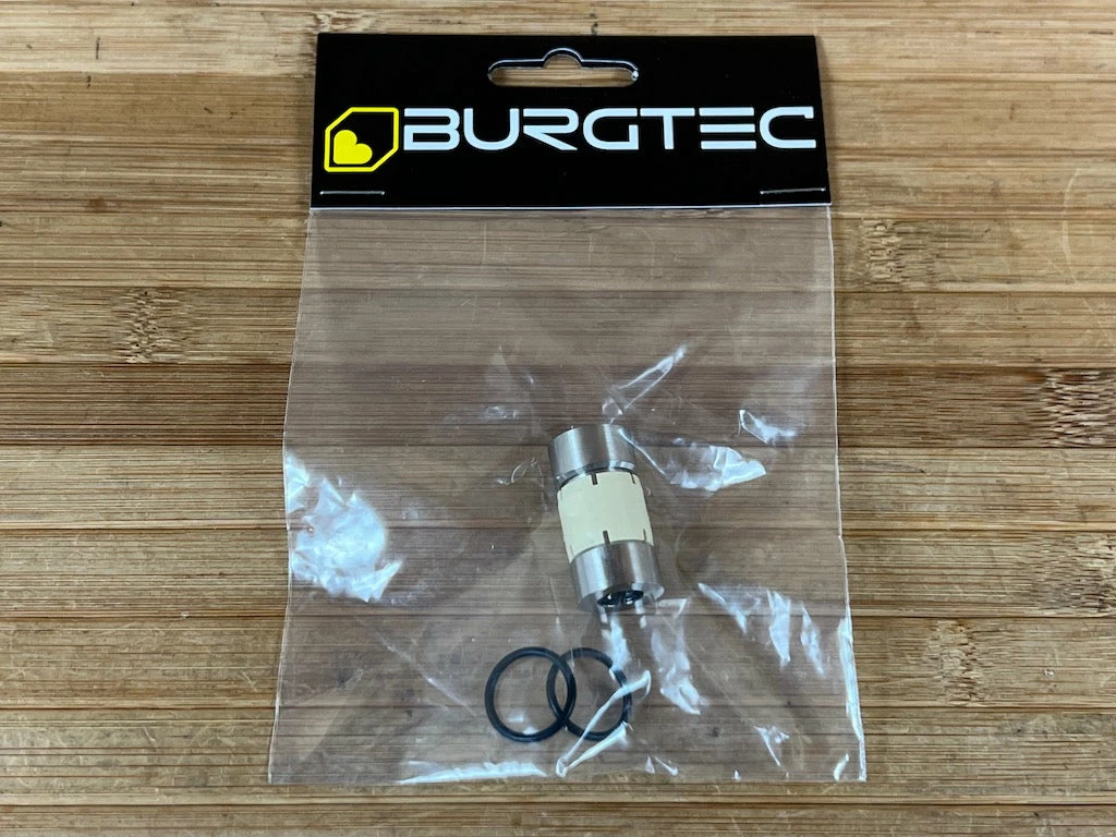 Burgtec TITAN Dämpferbuchse 30x8mm 1 Burgtec TITAN Dämpferbuchse 30x8mm