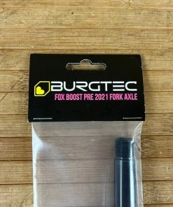 Burgtec FOX Boost Achse / Axle PRE 2021 Black / Schwarz -Federung Verkäufe 2022 IMG 9161 e22009f1 42c2 417c 9ecb ff49642c4cfe