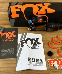 Fox Float X2 Factory Race 2021 2-POS 210 X 52.5mm Dämpfer