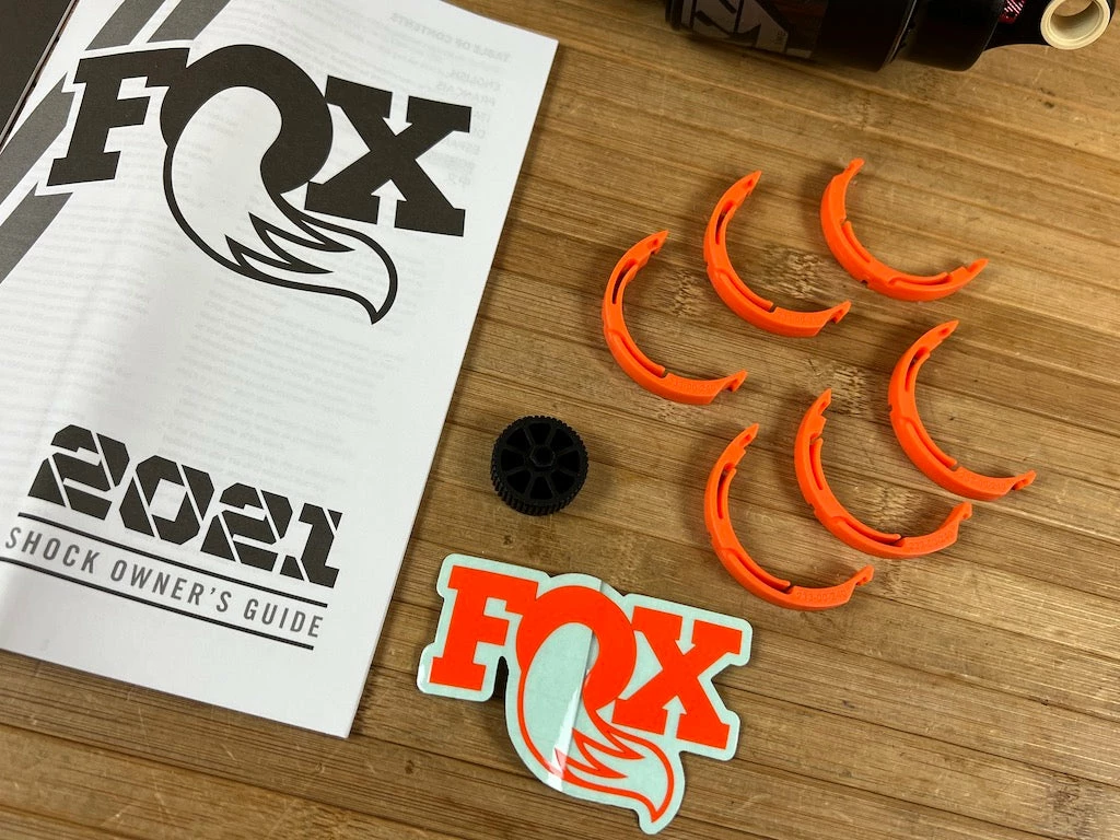 Fox Float X2 Factory Race 2021 2-POS 210 X 52.5mm Dämpfer 2 Fox Float X2 Factory Race 2021 2-POS 210 X 52.5mm Dämpfer – Bild 2