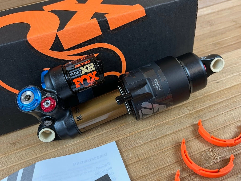 Fox Float X2 Factory Race 2021 2-POS 210 X 52.5mm Dämpfer 3 Fox Float X2 Factory Race 2021 2-POS 210 X 52.5mm Dämpfer – Bild 3