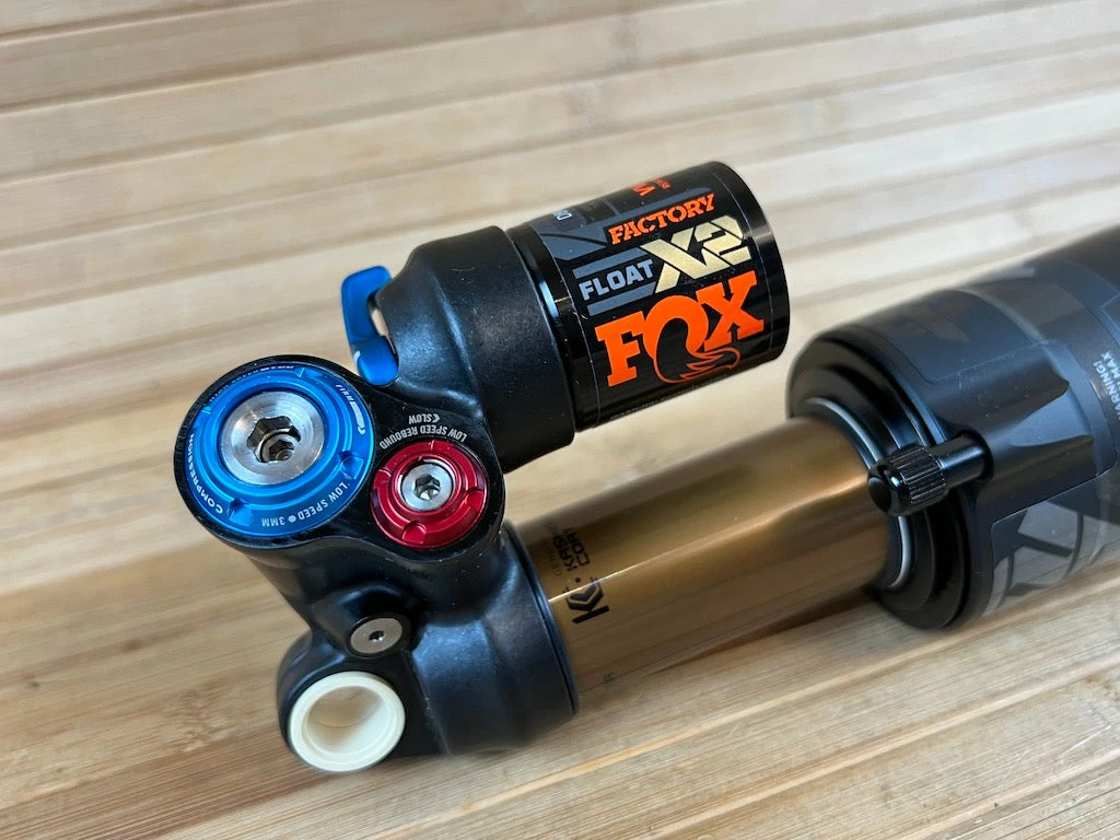 Fox Float X2 Factory Race 2021 2-POS 210 X 52.5mm Dämpfer 5 Fox Float X2 Factory Race 2021 2-POS 210 X 52.5mm Dämpfer – Bild 5