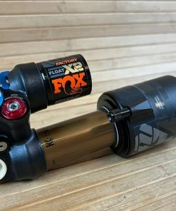 Fox Float X2 Factory Race 2021 2-POS 210 X 52.5mm Dämpfer 16 Fox Float X2 Factory Race 2021 2-POS 210 X 52.5mm Dämpfer -Federung Verkäufe 2022 IMG 9238