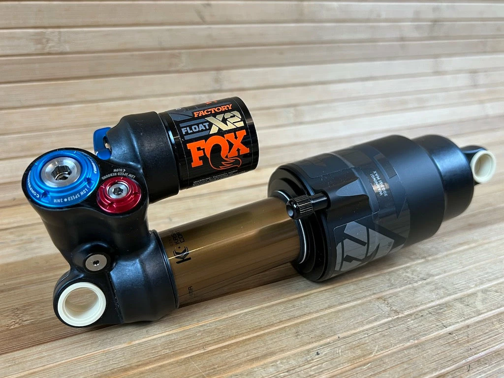 Fox Float X2 Factory Race 2021 2-POS 210 X 52.5mm Dämpfer 6 Fox Float X2 Factory Race 2021 2-POS 210 X 52.5mm Dämpfer – Bild 6