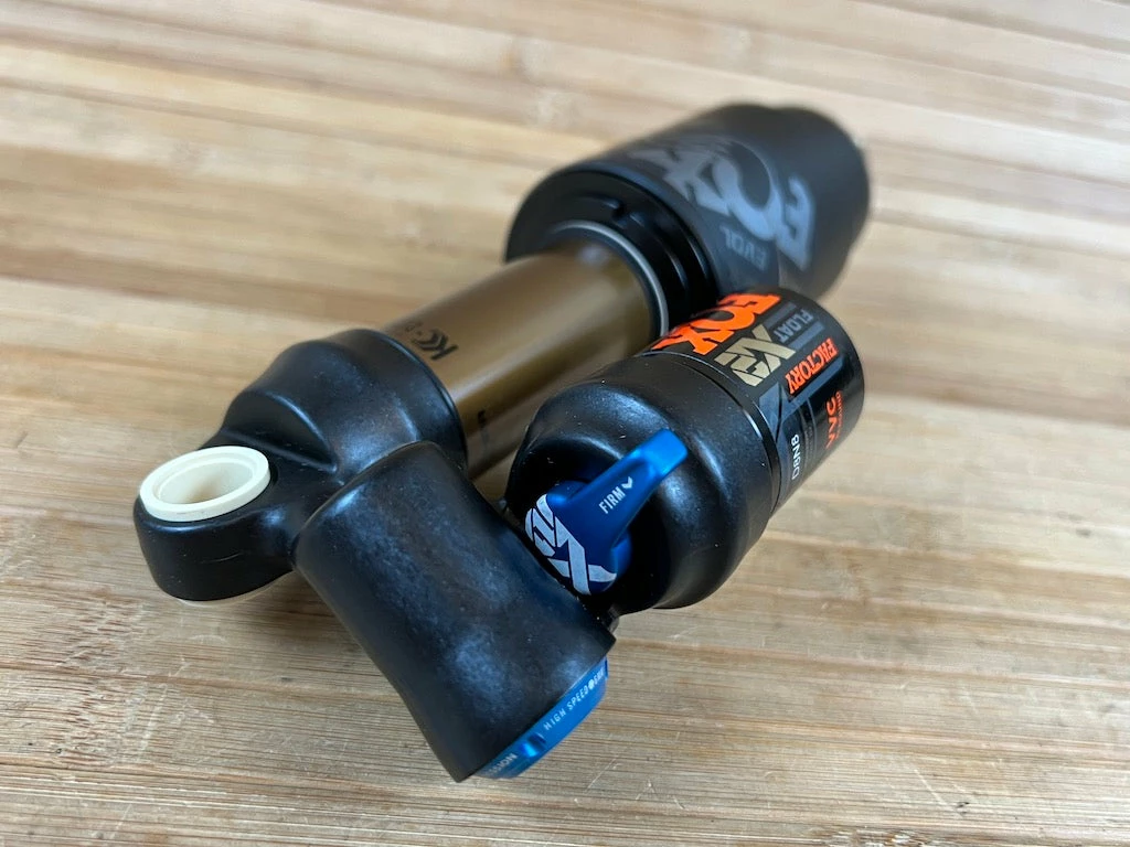 Fox Float X2 Factory Race 2021 2-POS 210 X 52.5mm Dämpfer 7 Fox Float X2 Factory Race 2021 2-POS 210 X 52.5mm Dämpfer – Bild 7