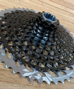 SRAM XO1 Eagle 12-fach Kassette 10-50T XG-1295 Polar / Grey -Federung Verkäufe 2022 IMG 9239 f74d371b 16a7 4b01 bc0c 8e3e10fca270