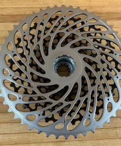 SRAM XO1 Eagle 12-fach Kassette 10-50T XG-1295 Polar / Grey -Federung Verkäufe 2022 IMG 9240 09d0e40a 5681 4e98 98f4 870b11553bd5