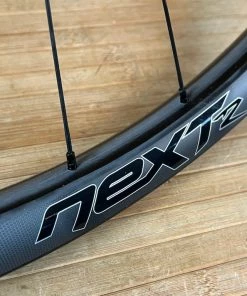 Race Face Next R 31 Carbon Vorderrad VR 29" Boost Schwarz -Federung Verkäufe 2022 IMG 9240 5b06e5aa d1a2 429e 954e 69333b5b6e22