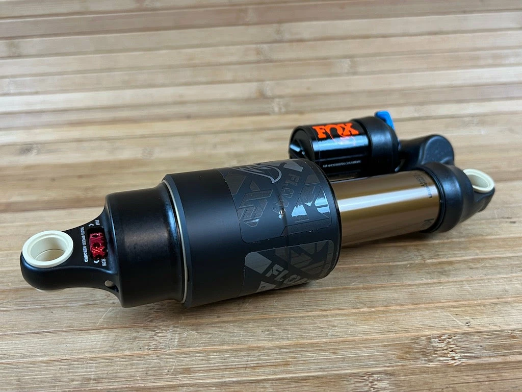 Fox Float X2 Factory Race 2021 2-POS 210 X 52.5mm Dämpfer 9 Fox Float X2 Factory Race 2021 2-POS 210 X 52.5mm Dämpfer – Bild 9