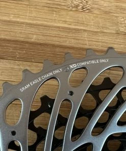 SRAM XO1 Eagle 12-fach Kassette 10-50T XG-1295 Polar / Grey -Federung Verkäufe 2022 IMG 9241 cd0fc58b 17b1 49ee 8110 a74dadd81801