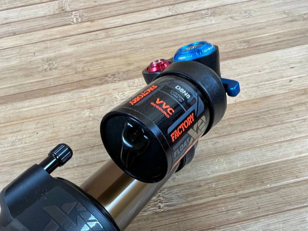 Fox Float X2 Factory Race 2021 2-POS 210 X 52.5mm Dämpfer 10 Fox Float X2 Factory Race 2021 2-POS 210 X 52.5mm Dämpfer – Bild 10