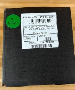 Fox Float X2 Factory 2-POS 2021 200x51mm Dämfper -Federung Verkäufe 2022 IMG 9243