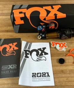 Fox Float X2 Factory 2-POS 2021 200x51mm Dämfper