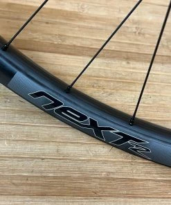 Race Face Next R 31 Carbon Hinterrad HR 29" Boost Schwarz -Federung Verkäufe 2022 IMG 9249