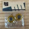 NG Sports CNC-Schaltwerkrollen 10 Z. Gold