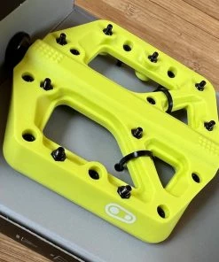 Crankbrothers Stamp 1 Small Pedale / Plattformpedale Citron / Yellow -Federung Verkäufe 2022 IMG 9366 ee38a497 18f1 4e66 b4e6 439e05bf9bfe