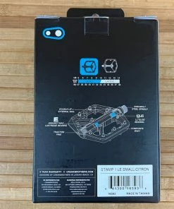 Crankbrothers Stamp 1 Small Pedale / Plattformpedale Citron / Yellow -Federung Verkäufe 2022 IMG 9367 686a64d1 7d7c 438c bbe1 36cdda0a84ca