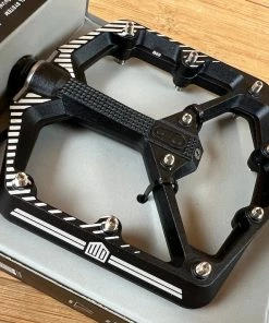 Crankbrothers Stamp 7 Large Pedale / Plattformpedale Danny Macaskill -Federung Verkäufe 2022 IMG 9382
