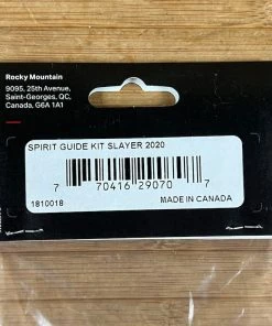 Rocky Mountain SPIRIT GUIDE KIT Slayer 2020 Kettenführung -Federung Verkäufe 2022 IMG 9455