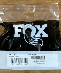 Fox Float X2 Seal Kit / Dichtungen / Rebuild Kit 2019
