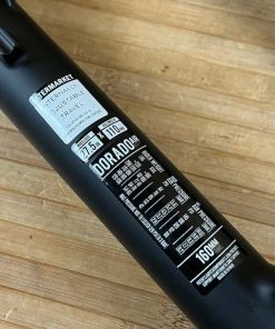 Manitou Mattoc PRO 27,5" / 160mm Federgabel 17 Manitou Mattoc PRO 27,5" / 160mm Federgabel -Federung Verkäufe 2022 IMG 9507