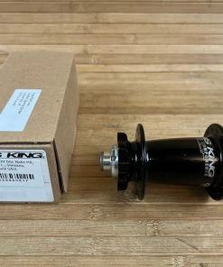 Chris-king Chris King ISO DH Disc Nabe HR 150x12mm 32 Loch Black