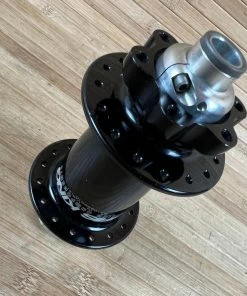 Chris-king Chris King ISO DH Disc Nabe HR 150x12mm 32 Loch Black -Federung Verkäufe 2022 IMG 9549 831c8bd5 966e 4759 adb6 db168b743f7c