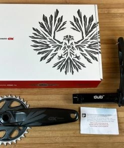 SRAM GX Eagle SB+ Dub Kurbel 175mm 32T