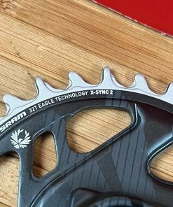 SRAM GX Eagle SB+ Dub Kurbel 175mm 32T 10 SRAM GX Eagle SB+ Dub Kurbel 175mm 32T -Federung Verkäufe 2022 IMG 9556