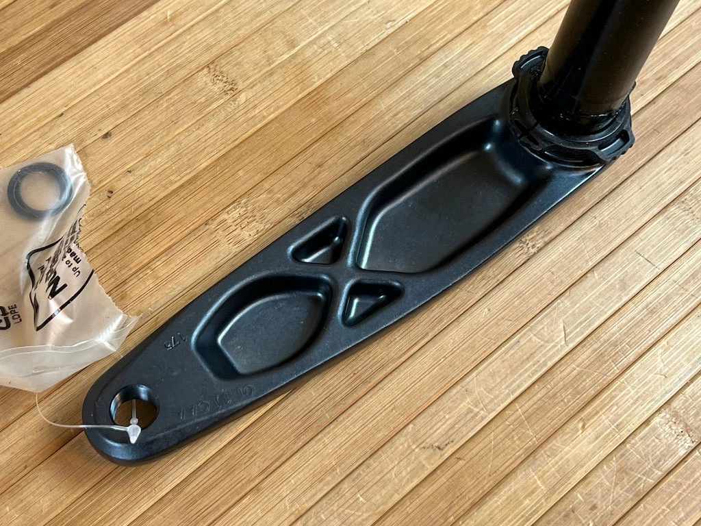 SRAM GX Eagle SB+ Dub Kurbel 175mm 32T 5 SRAM GX Eagle SB+ Dub Kurbel 175mm 32T – Bild 5